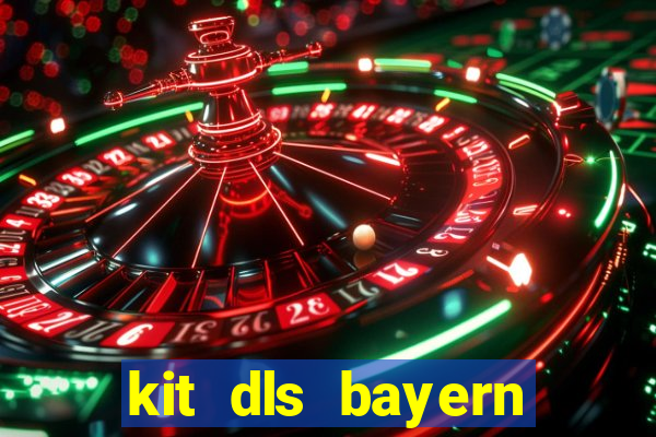 kit dls bayern munich 2023